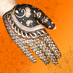 Mehndi Designs By Meri Saheli (Offline) icon