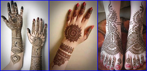 Trend Mehndi Designs 2016 PC screenshot Trend Mehndi Designs 2016 PC screenshot
