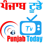 Punjab Today Tv (Official App) icon