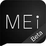 Mei: SMS Messaging + AI icon