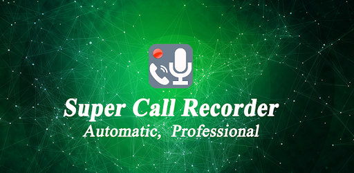 Super Call Recorder PC screenshot Super Call Recorder PC screenshot