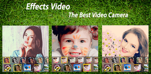 Effects Video - Filters Camera PC screenshot