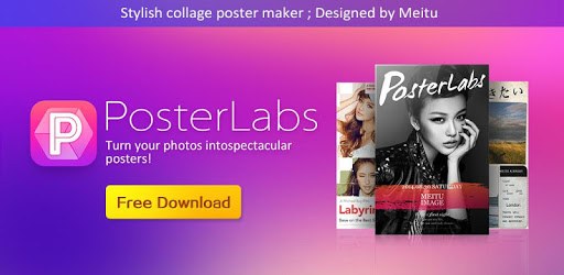 PosterLabs PC screenshot