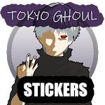 Tokyo - Ghoul Stickers for WhatsApp icon