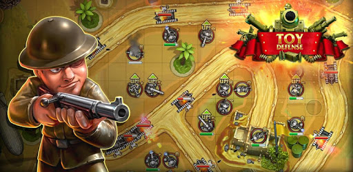 Toy Defense - TD Strategy PC screenshot Toy Defense - TD Strategy PC screenshot