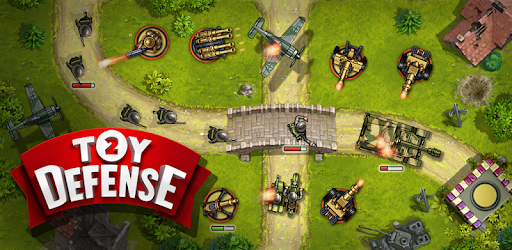 Toy Defense 2: TD Battles Game PC screenshot Toy Defense 2: TD Battles Game PC screenshot