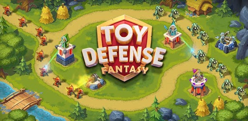 Toy Defense Fantasy - TD Strategy Game PC screenshot Toy Defense Fantasy - TD Strategy Game PC screenshot
