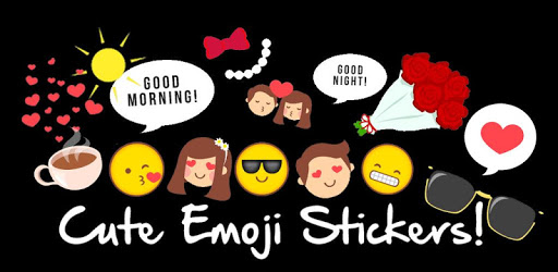 Cute Emoji Stickers PC screenshot Cute Emoji Stickers PC screenshot