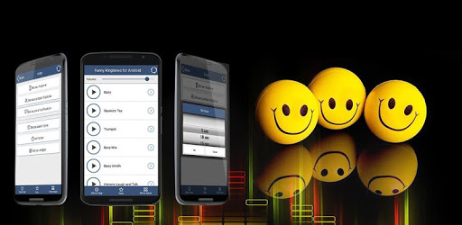 Funny Ringtones for Android PC screenshot Funny Ringtones for Android PC screenshot