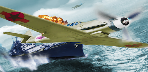 Battleships vs Warplanes - War Machines Battle PC screenshot