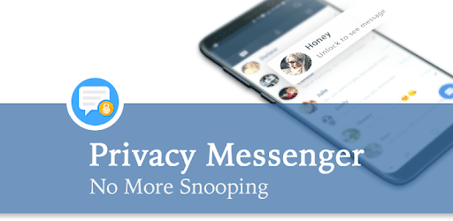 Privacy Messenger - Secured text, SMS, Call Screen PC screenshot