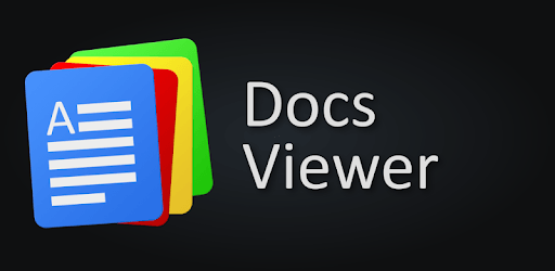 Docs Viewer PC screenshot