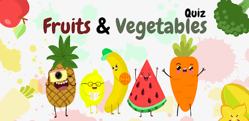 Fruits & Vegetables Quiz - Fruiz PC screenshot