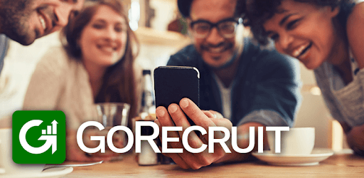 GoRecruit PC screenshot