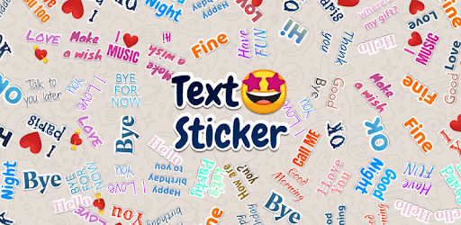 TextSticker - sticker for WhatsApp - WAStickerApps PC screenshot TextSticker - sticker for WhatsApp - WAStickerApps PC screenshot