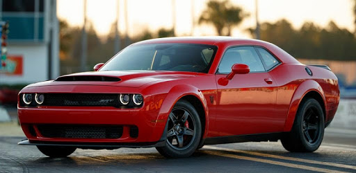 Amazing Dodge Challenger Wallpapers PC screenshot