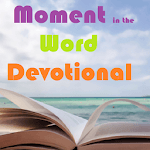 Moment in the Word Daily Devotional icon