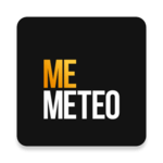 MeMeteo - global forecast & hurricane tracker icon