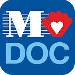 Memorial Doc Now icon