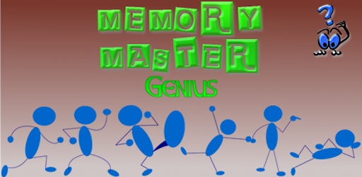 Memory Master Genius PC screenshot Memory Master Genius PC screenshot