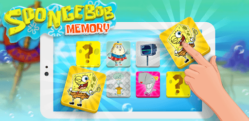 Memory Sponge Kids Games PC screenshot