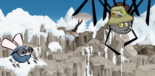 Fishing Spiders PC screenshot