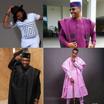 Men African Fashion (Offline) icon