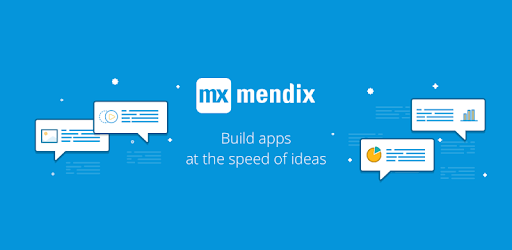 Mendix PC screenshot Mendix PC screenshot