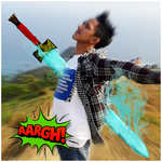 Goblin Sword Camera icon