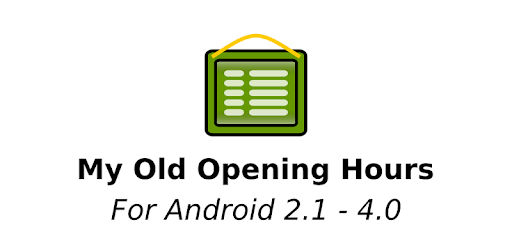 My Old Opening Hours Pro PC screenshot My Old Opening Hours Pro PC screenshot