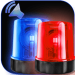 Loud Police Siren Sound - Police Siren Light icon
