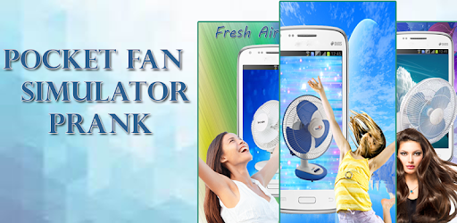Pocket Fan Simulator Prank - Sleep Fan Prank PC screenshot Pocket Fan Simulator Prank - Sleep Fan Prank PC screenshot