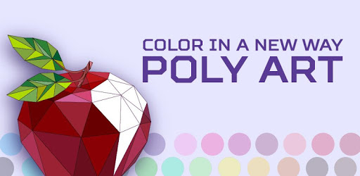ColorPoly - Poly art coloring pages HD PC screenshot ColorPoly - Poly art coloring pages HD PC screenshot