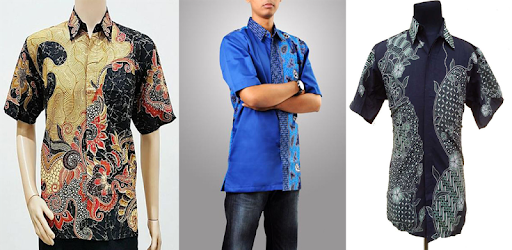 Batik shirts PC screenshot Batik shirts PC screenshot