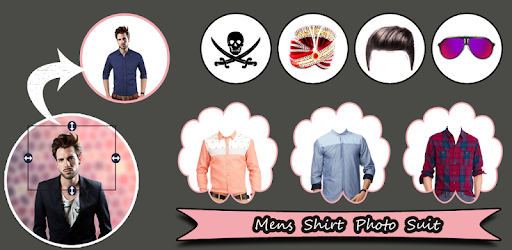 Man Shirt Photo Editor PC screenshot Man Shirt Photo Editor PC screenshot