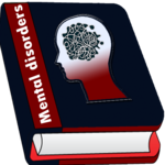 Mental disorders icon