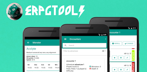 eRpgTools PC screenshot