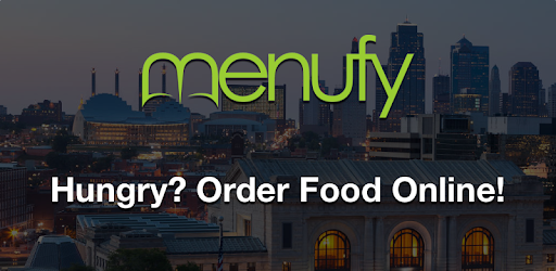 Menufy Food Delivery & Carryout PC screenshot