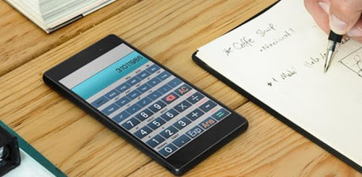 Scientific Calculator PC screenshot