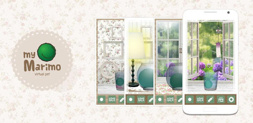 Marimo Virtual Pet PC screenshot
