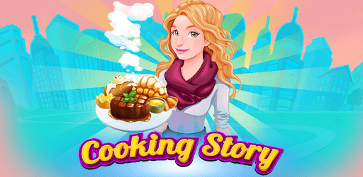 Cooking Games Story Chef Business Restaurant Food PC screenshot