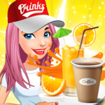 Drinks Maker: Coffee Shop Juice Tycoon Fresh Cafe for PC