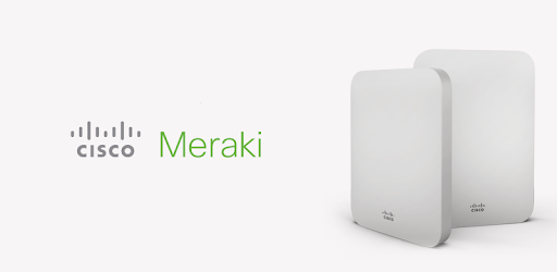 Meraki PC screenshot