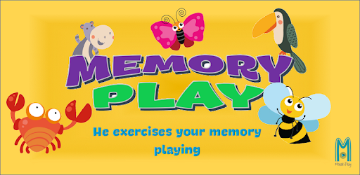 Memory Play - He exercises Your Memory Playing PC screenshot