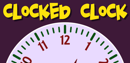 Clocked Clock - Kids learn clock PC screenshot