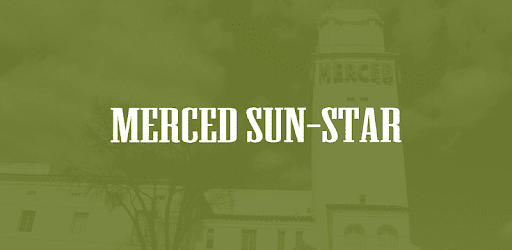 Merced Sun-Star, CA newspaper PC screenshot