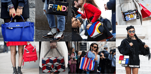 Merci My Bag: Handbag Shopping PC screenshot