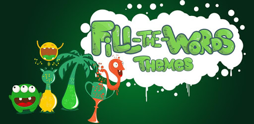 Fill-The-Words: Themes PC screenshot Fill-The-Words: Themes PC screenshot