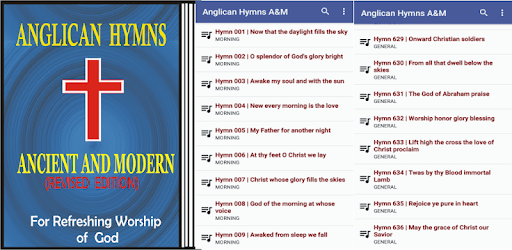 Hymns Ancient & Modern PC screenshot