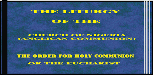 Anglican Liturgy Book PC screenshot